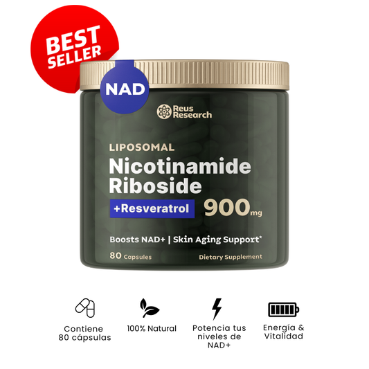 Reus Nicotinamide Riboside 900 mg