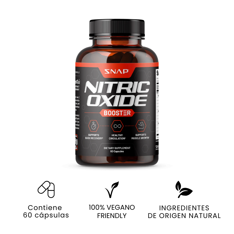 Prostate Health + Nitric Oxide Combo