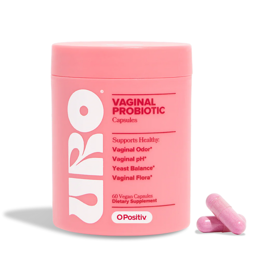 Vaginal Probiotic Capsules