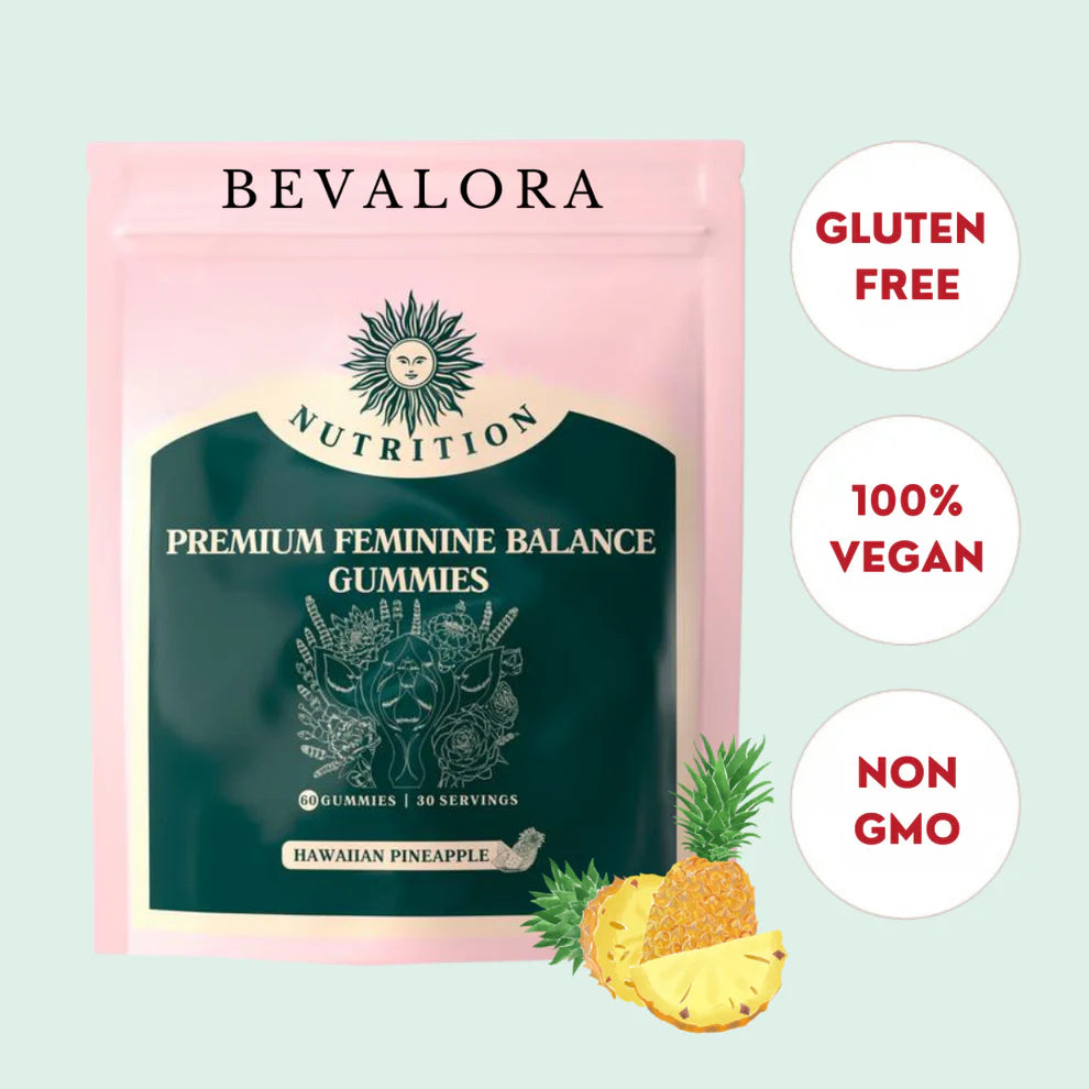 Feminine Balance Gummies